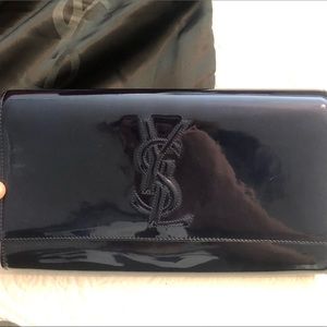 Yves Saint Laurent (YSL) Belle de Jour Clutch